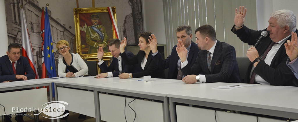 Konwent wójtów i burmistrzów przy opłatku