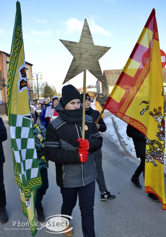 Orszak Trzech Króli w Raciążu