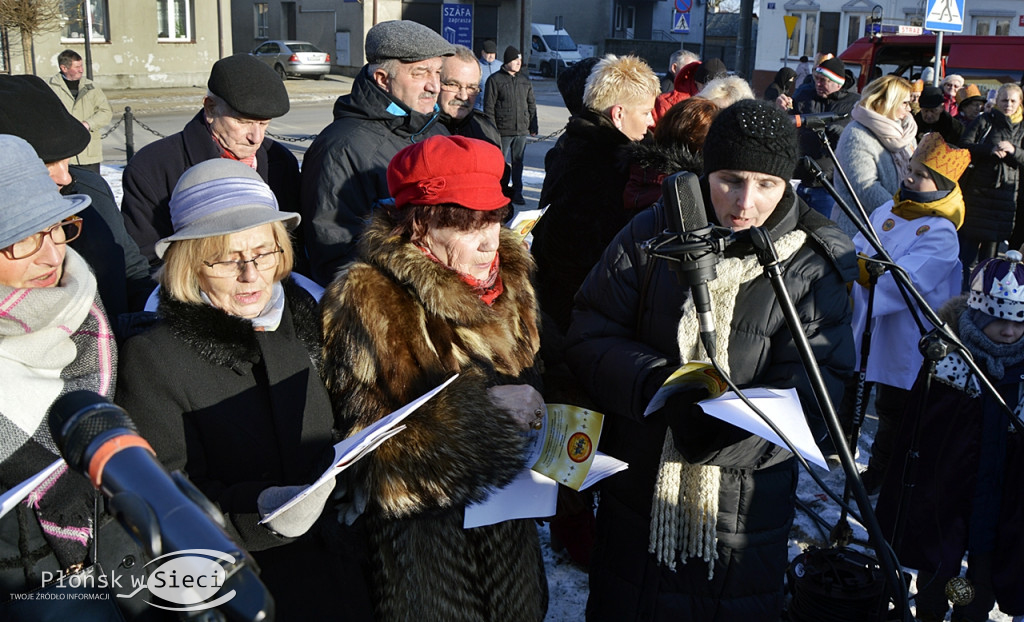 Orszak Trzech Króli w Raciążu