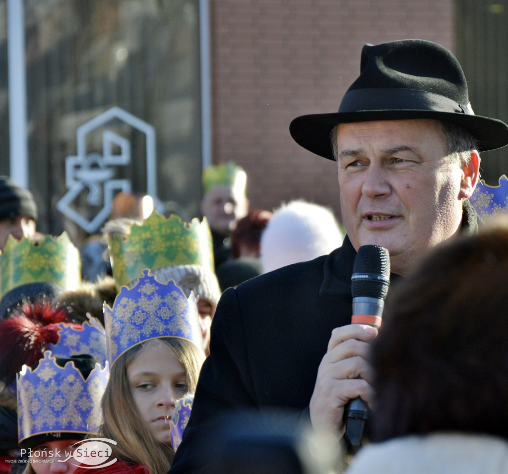 Orszak Trzech Króli w Raciążu