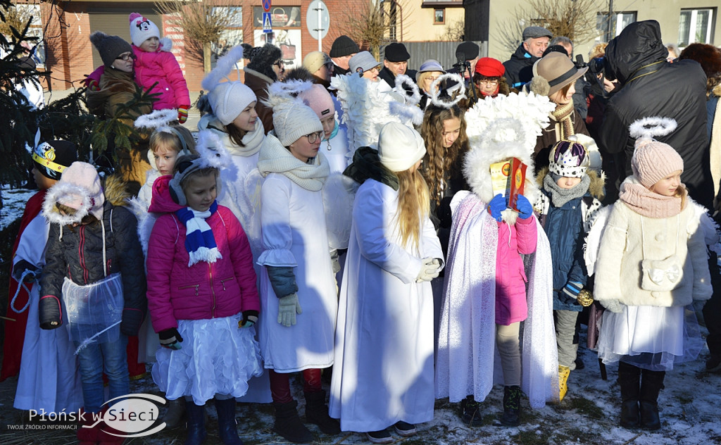 Orszak Trzech Króli w Raciążu