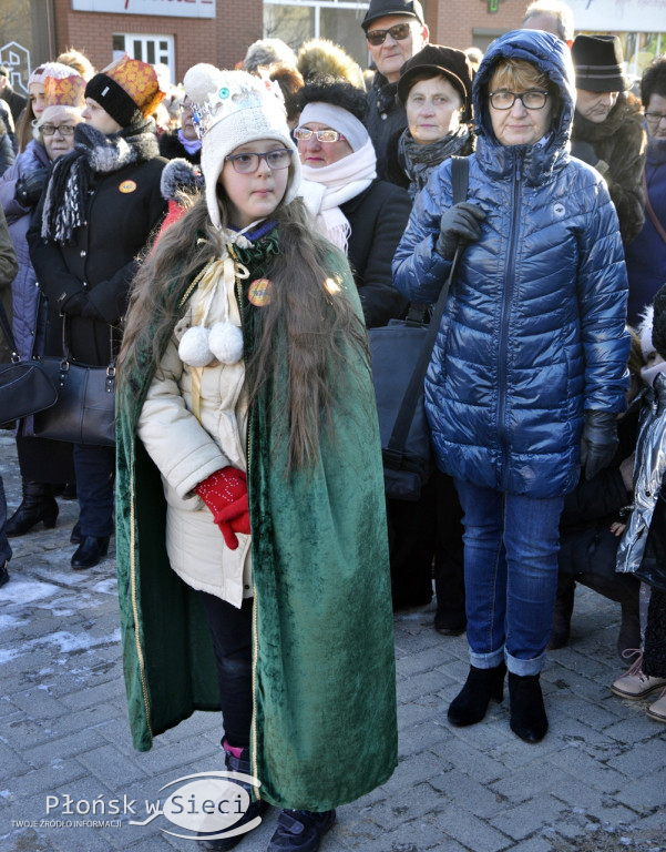 Orszak Trzech Króli w Raciążu