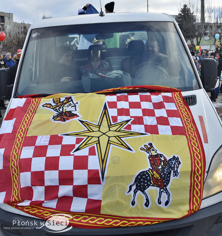 Płoński orszak po raz szósty! Działo się!