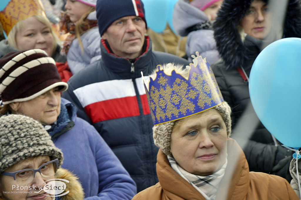Płoński orszak po raz szósty! Działo się!