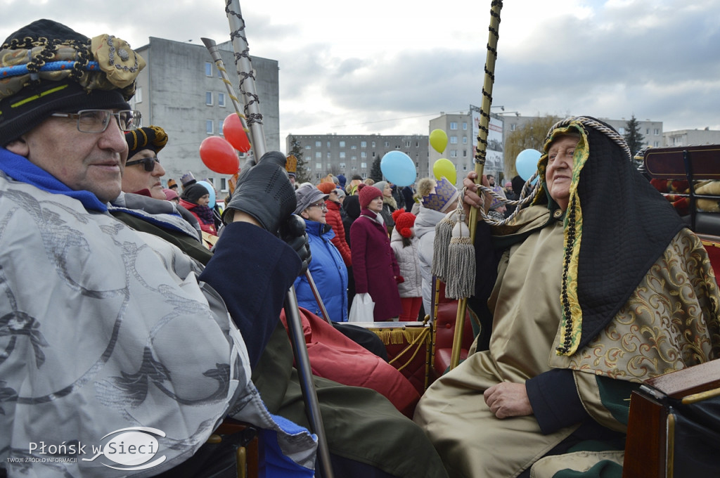 Płoński orszak po raz szósty! Działo się!