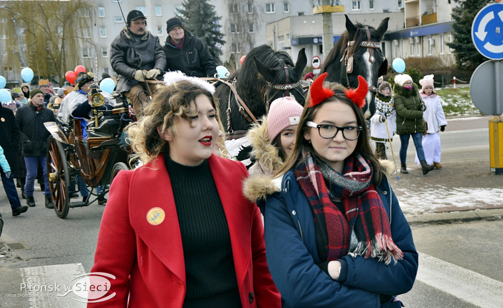 Płoński orszak po raz szósty! Działo się!