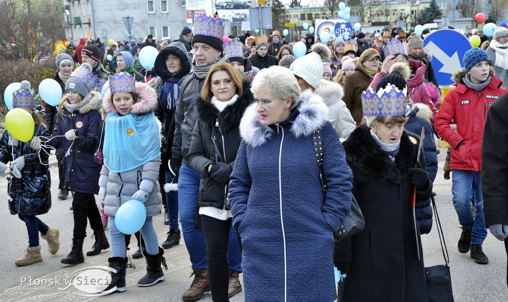 Płoński orszak po raz szósty! Działo się!