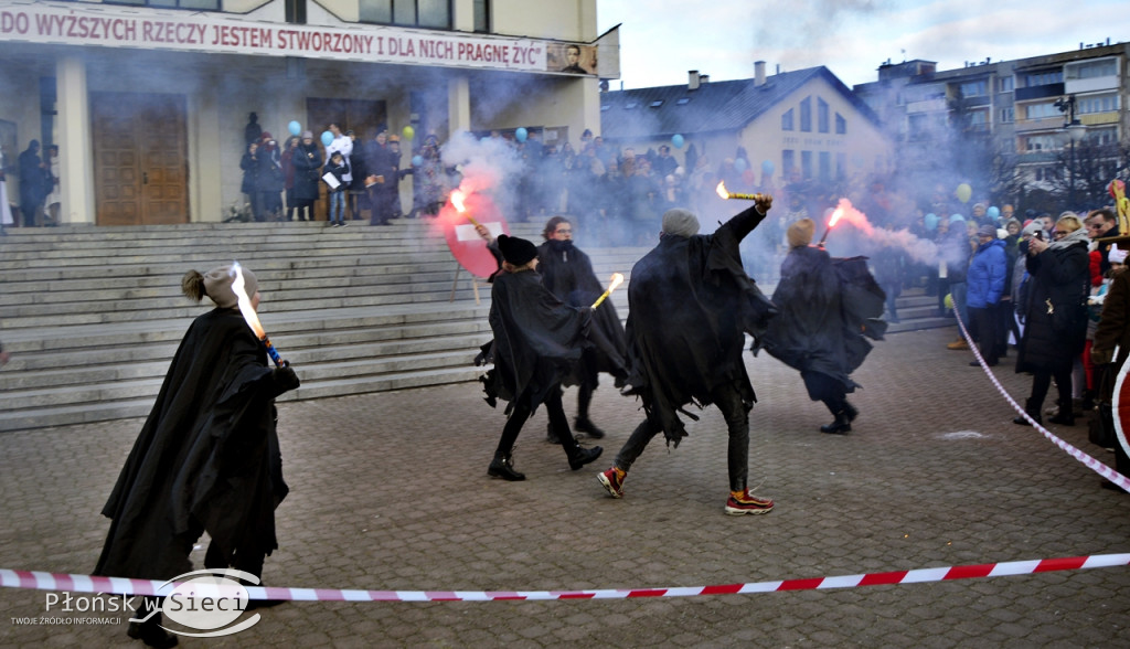 Płoński orszak po raz szósty! Działo się!