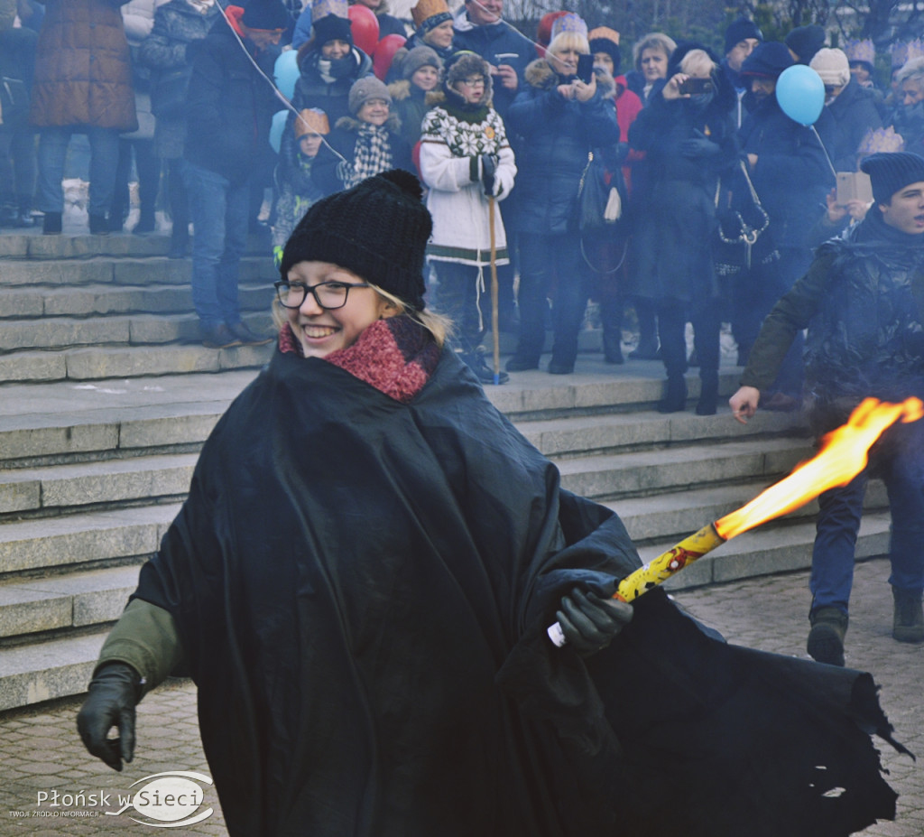 Płoński orszak po raz szósty! Działo się!