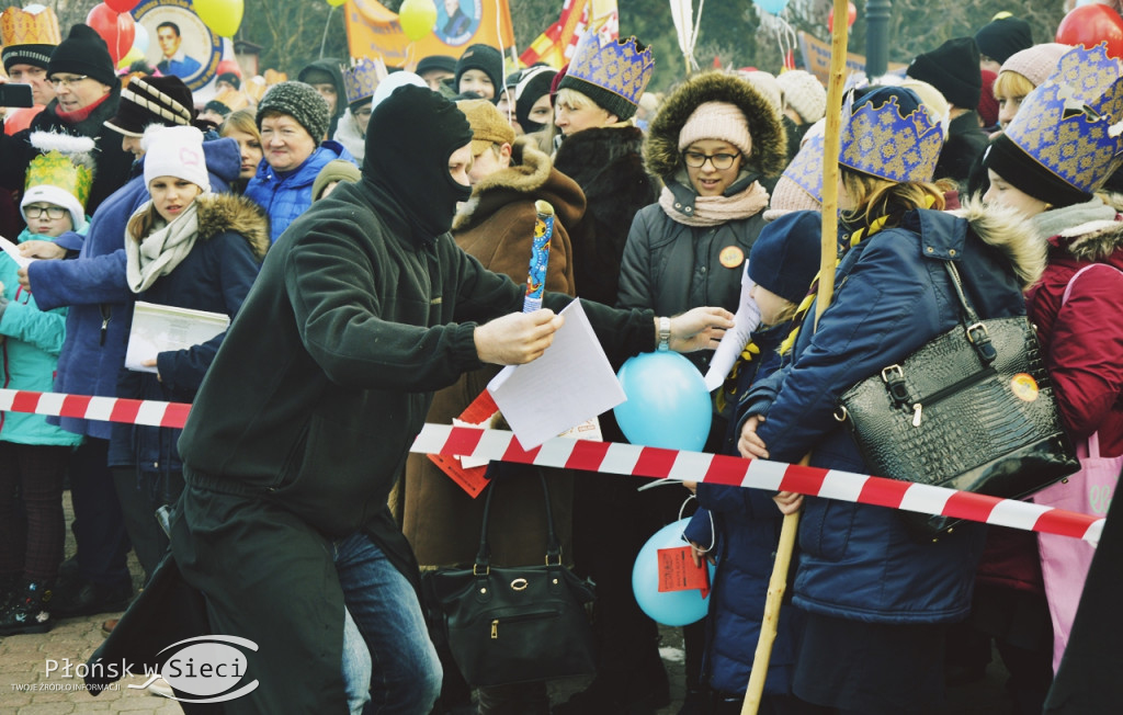 Płoński orszak po raz szósty! Działo się!