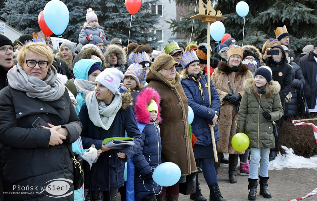 Płoński orszak po raz szósty! Działo się!