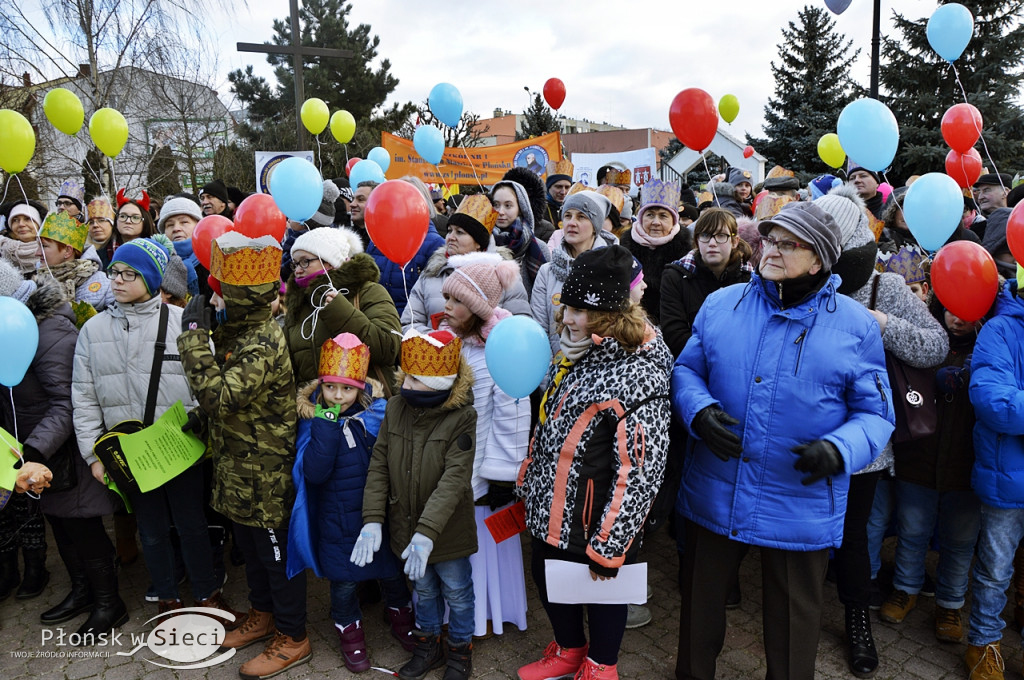 Płoński orszak po raz szósty! Działo się!