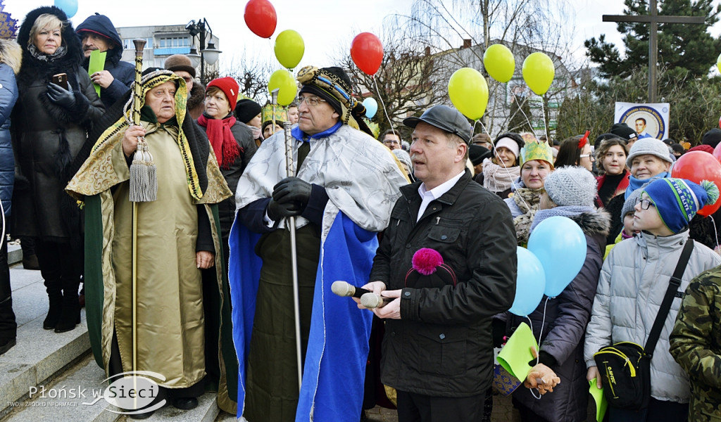 Płoński orszak po raz szósty! Działo się!