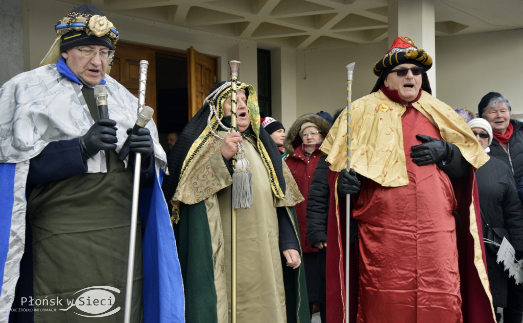 Płoński orszak po raz szósty! Działo się!