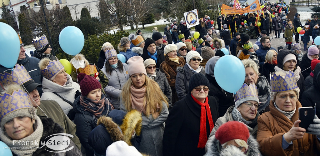 Płoński orszak po raz szósty! Działo się!