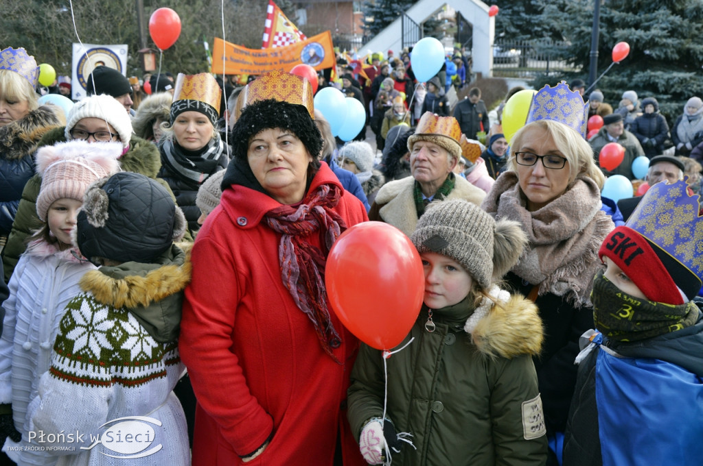Płoński orszak po raz szósty! Działo się!