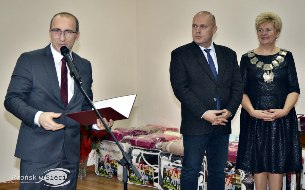 Jubileusz par małżeńskich w gminie Dzierzążnia