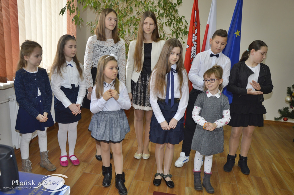 Jubileusz par małżeńskich w gminie Dzierzążnia