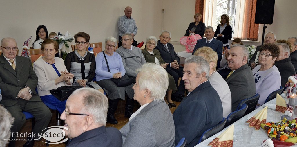 Jubileusz par małżeńskich w gminie Dzierzążnia