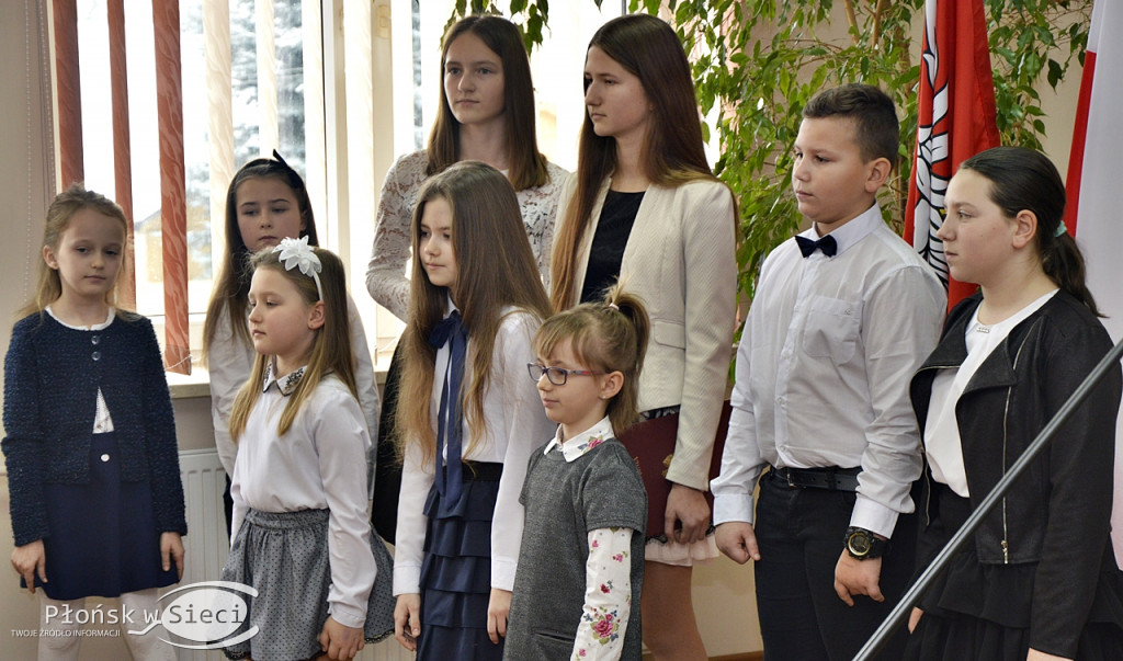 Jubileusz par małżeńskich w gminie Dzierzążnia