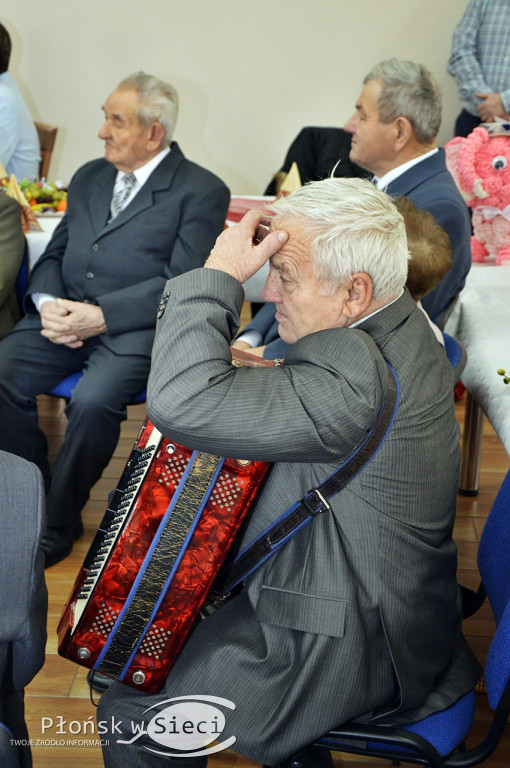 Jubileusz par małżeńskich w gminie Dzierzążnia