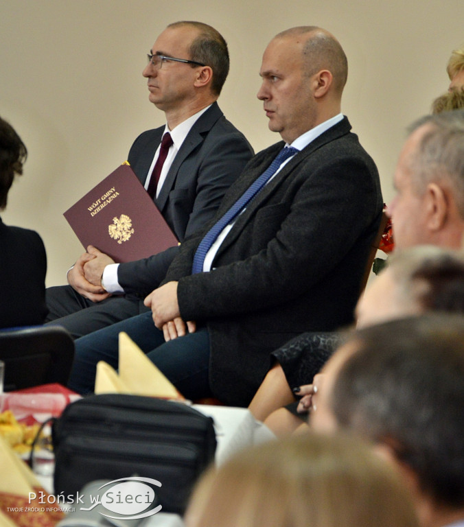 Jubileusz par małżeńskich w gminie Dzierzążnia