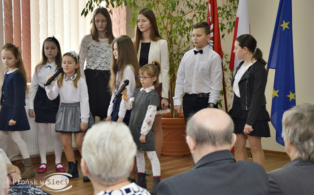 Jubileusz par małżeńskich w gminie Dzierzążnia