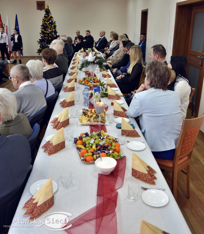 Jubileusz par małżeńskich w gminie Dzierzążnia