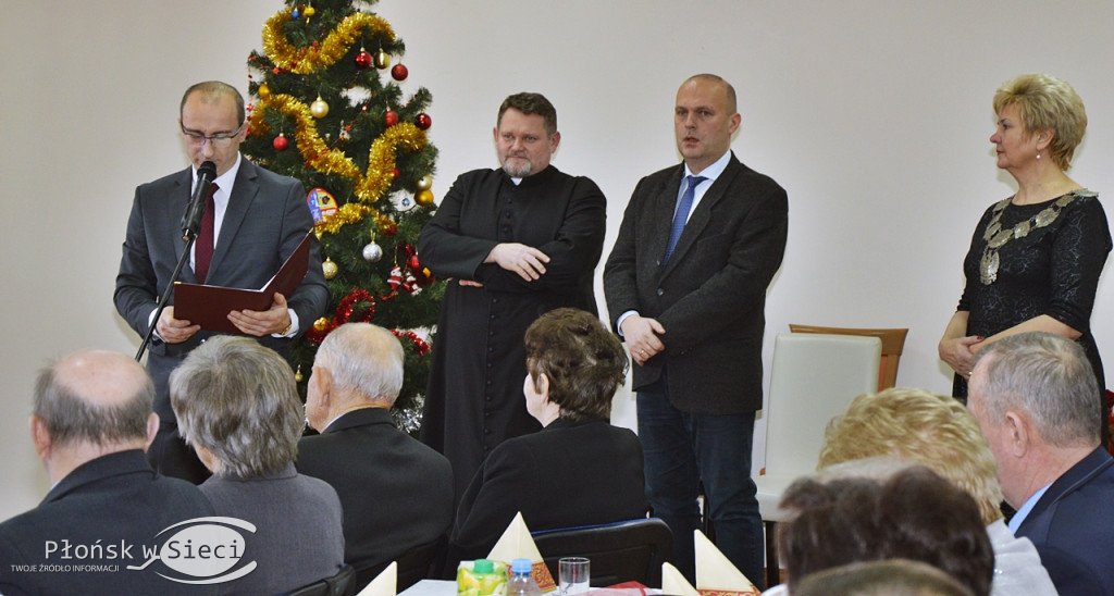 Jubileusz par małżeńskich w gminie Dzierzążnia