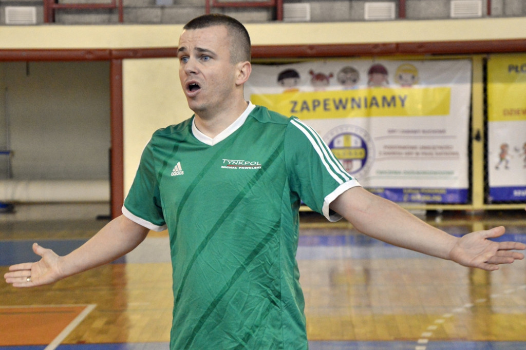 II kolejka HM Trans Cup - grali w Płońsku