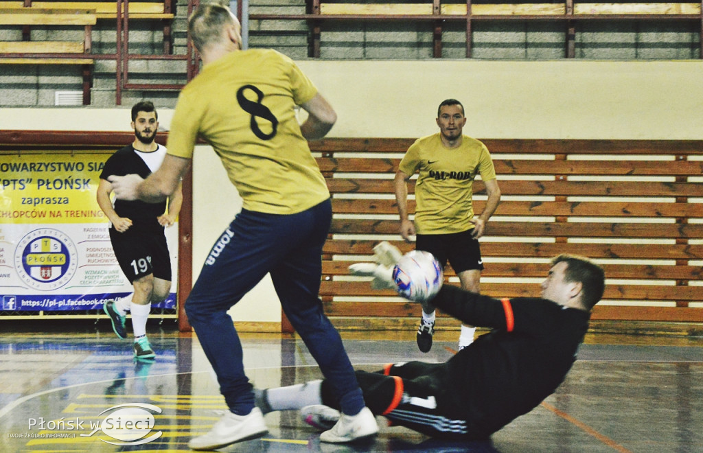 II kolejka HM Trans Cup - grali w Płońsku