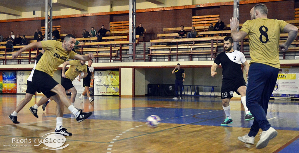 II kolejka HM Trans Cup - grali w Płońsku