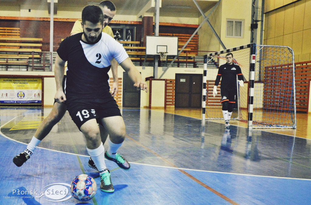 II kolejka HM Trans Cup - grali w Płońsku
