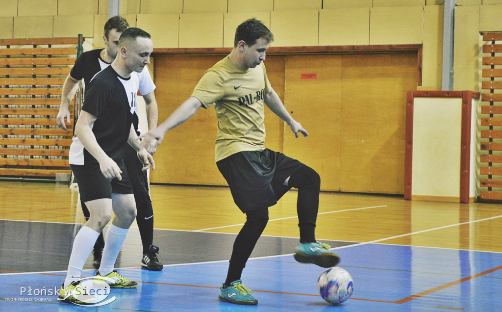 II kolejka HM Trans Cup - grali w Płońsku