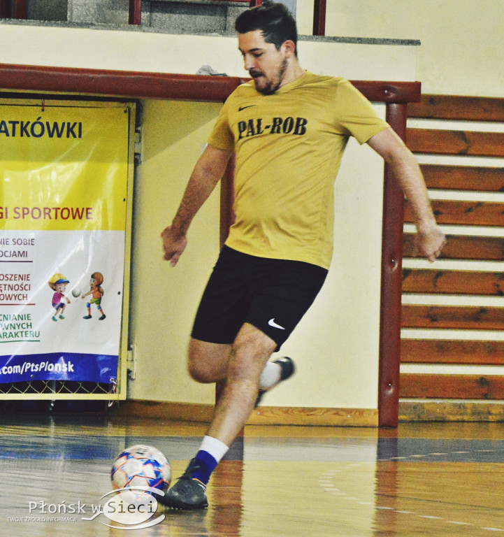 II kolejka HM Trans Cup - grali w Płońsku