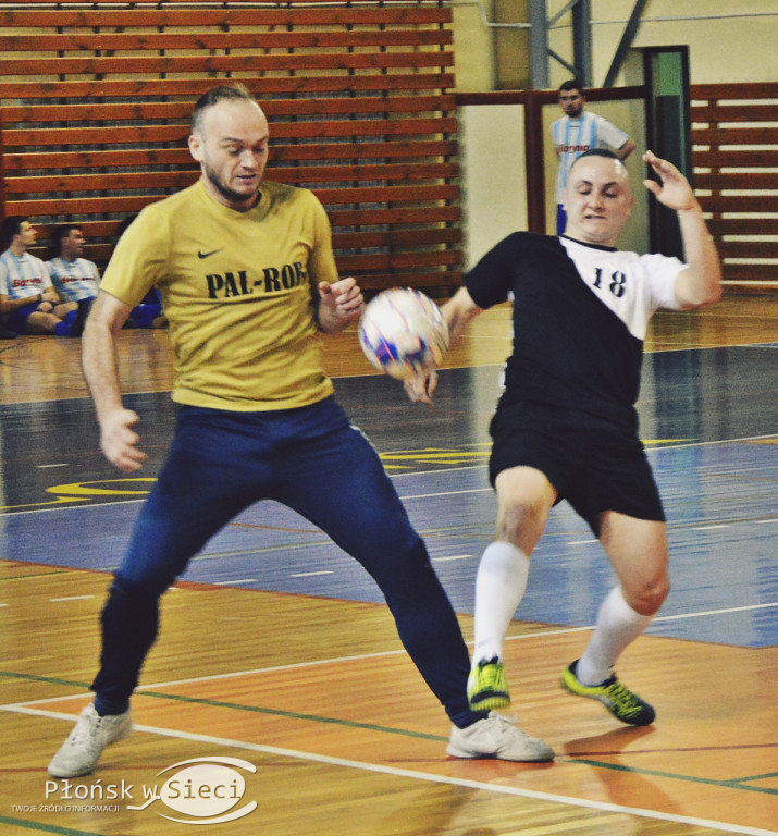 II kolejka HM Trans Cup - grali w Płońsku
