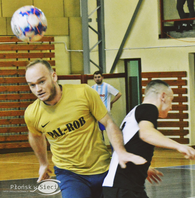 II kolejka HM Trans Cup - grali w Płońsku