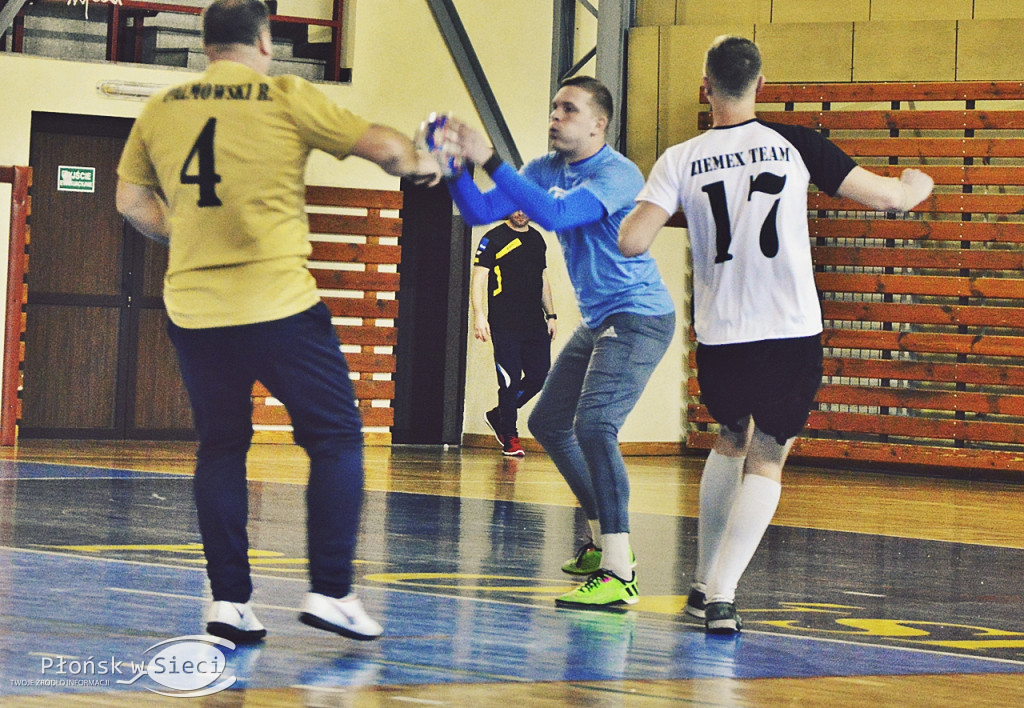 II kolejka HM Trans Cup - grali w Płońsku