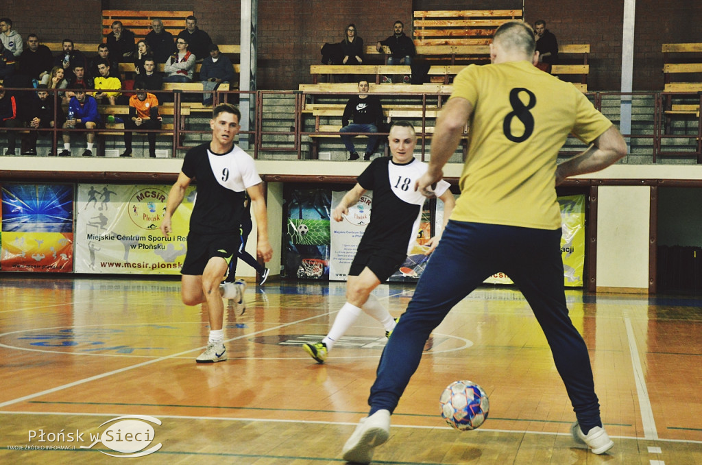 II kolejka HM Trans Cup - grali w Płońsku