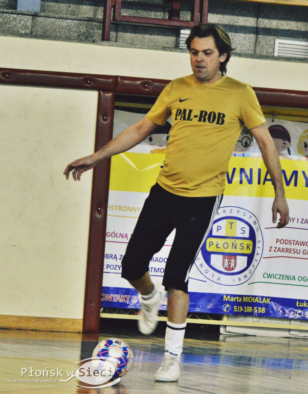 II kolejka HM Trans Cup - grali w Płońsku