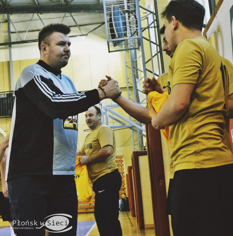 II kolejka HM Trans Cup - grali w Płońsku