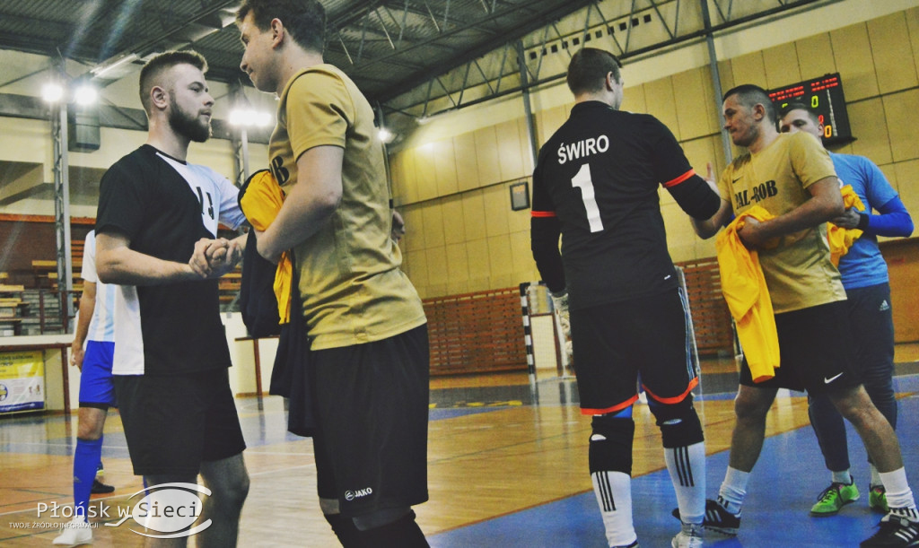 II kolejka HM Trans Cup - grali w Płońsku