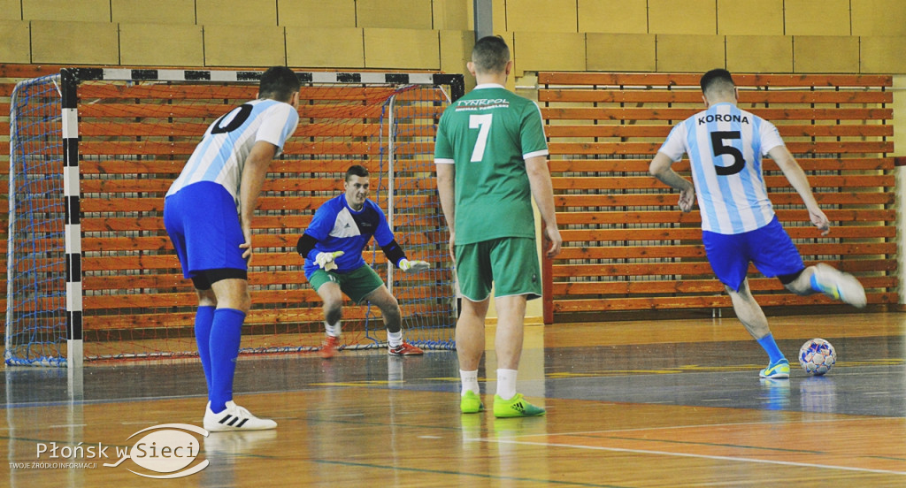 II kolejka HM Trans Cup - grali w Płońsku