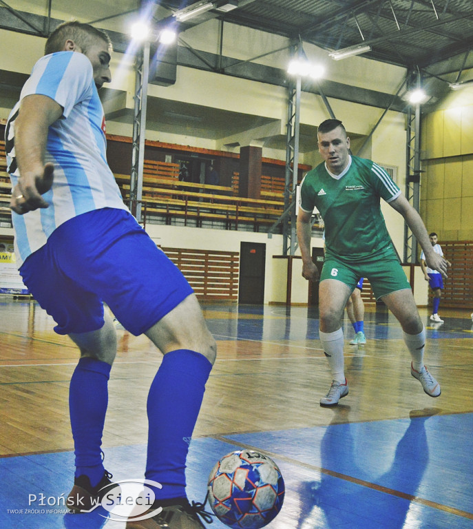 II kolejka HM Trans Cup - grali w Płońsku
