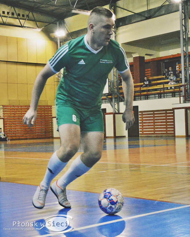 II kolejka HM Trans Cup - grali w Płońsku