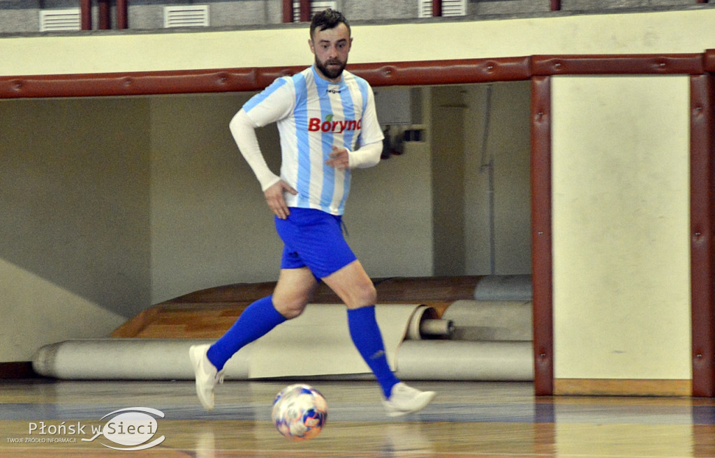 II kolejka HM Trans Cup - grali w Płońsku