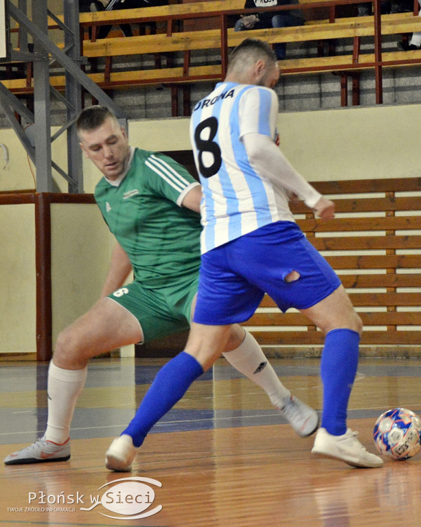 II kolejka HM Trans Cup - grali w Płońsku