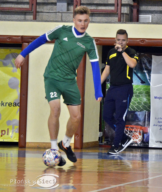 II kolejka HM Trans Cup - grali w Płońsku