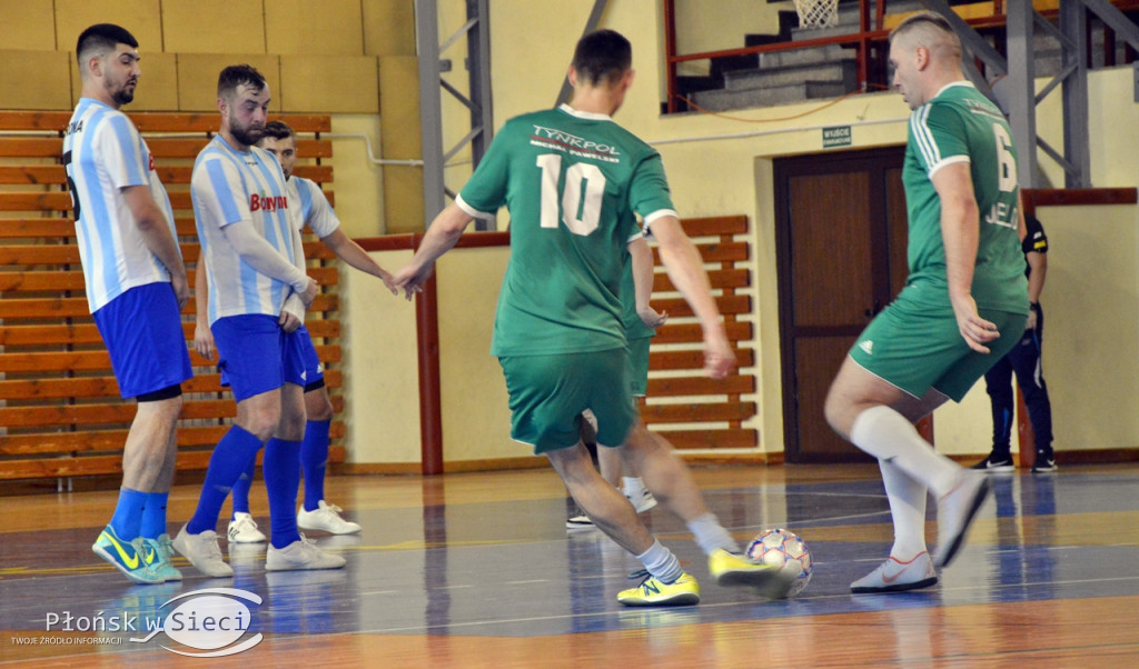 II kolejka HM Trans Cup - grali w Płońsku