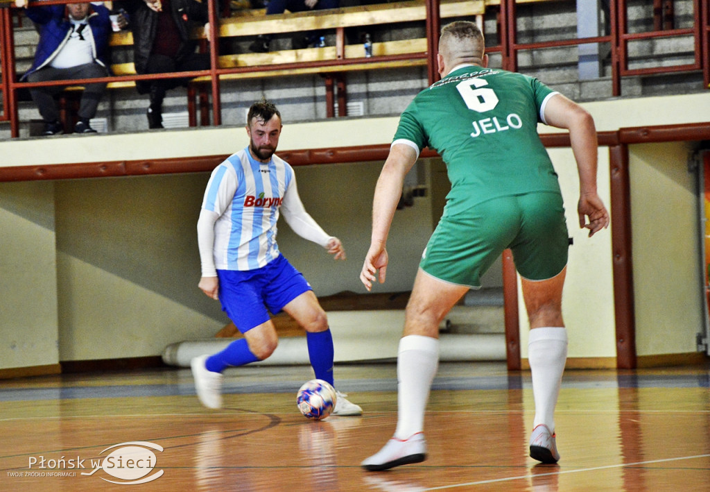 II kolejka HM Trans Cup - grali w Płońsku